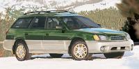 Subaru Outback Н6 3.0 L.L. Bean Edition Wagon /2003/
