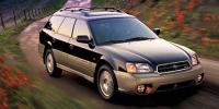 Subaru Outback Н6 3.0 VDC Wagon /2003/