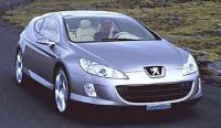 Peugeot 407 Elixir /2003/