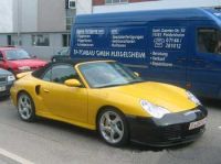 Porsche 911 Turbo Cabriolet /2003/