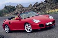 Porsche 911 Turbo Cabriolet /2003/