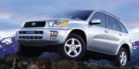 Toyota RAV4 4-Door 4X2 /2003/