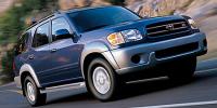 Toyota Sequoia SR5 4X4 /2003/