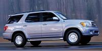 Toyota Sequoia Limited 4X2 /2003/