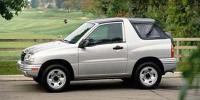 Suzuki Vitara 2-Door 4-Wheel Drive /2003/