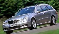 Mercedes E 55 AMG T-Modell /2003/