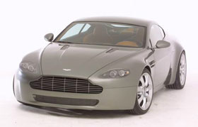 Aston Martin AMV8 /2003/