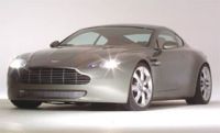 Aston Martin AMV8 /2003/