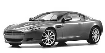 Aston Martin DB 9 /2004/