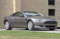 Aston Martin DB 9 /2004/