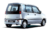 Perodua Kenari /2003/