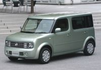 Nissan Cube /2002/