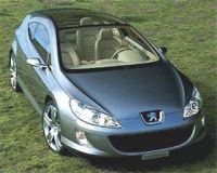 Peugeot 407 Elixir /2003/