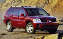 Mitsubishi Endeavor /2003/