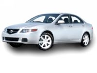 Acura TSX 6-speed MT /2004/