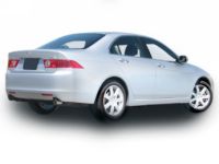 Acura TSX 6-speed MT /2004/