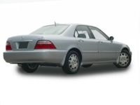 Acura 3.5 RL Sedan /2004/