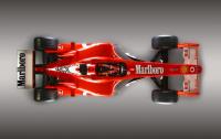 F-1 Ferrari F2003-GA /2003/