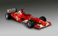 F-1 Ferrari F2003-GA /2003/