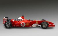 F-1 Ferrari F2003-GA /2003/