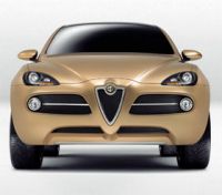 Alfa Romeo Kamal /2003/