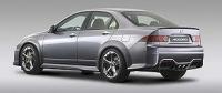 Honda Accord Sports Study Model /2003/