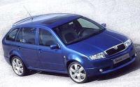 Skoda Fabia RS /2003/