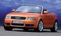 Audi S4 Cabrio /2003/