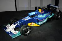 F-1 Sauber Petronas C22 /2003/