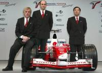 F-1 Toyota TF103 /2003/