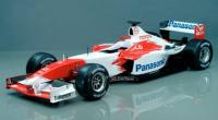 F-1 Toyota TF103 /2003/