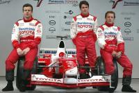 F-1 Toyota TF103 /2003/