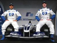 F-1 Williams FW25 /2003/