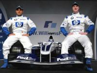 F-1 Williams FW25 /2003/