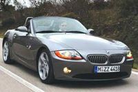 BMW Z4 Aplina (Roadster S) /2003/