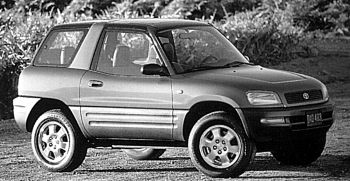 Toyota RAV 4