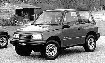 Suzuki Vitara