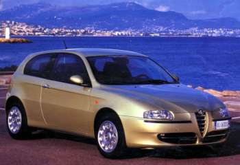 Alfa Romeo 147