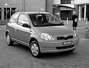 Toyota Echo