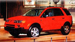 Saturn VUE