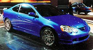 Acura RS-X