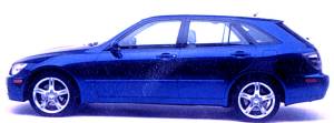 Lexus IS300 Sportcross