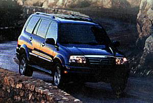 Suzuki XL7
