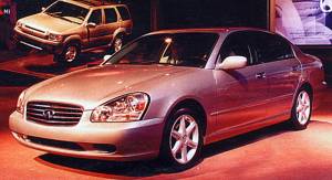 Infiniti Q45