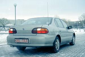 Chevrolet Malibu