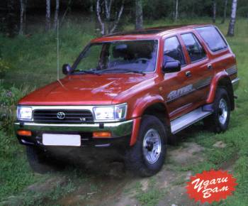 Toyota 4Runner