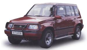 Suzuki Vitara Long