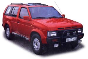 Nissan Terrano