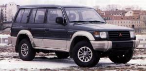 Mitsubishi Pajero Wagon