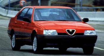 Alfa Romeo 164